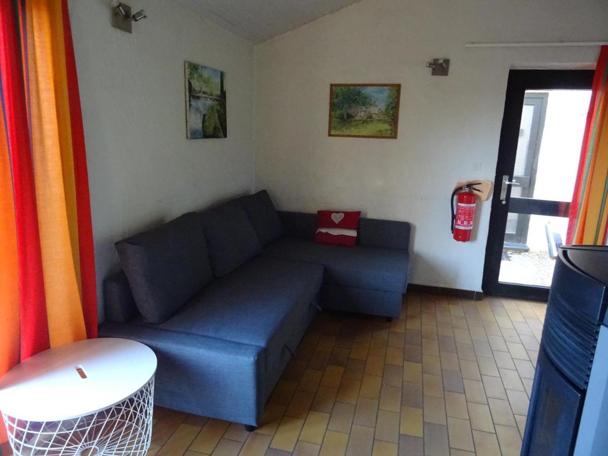 Le Repaire Des Ecureuils Vallee De Rabais วีร์ตง ภายนอก รูปภาพ